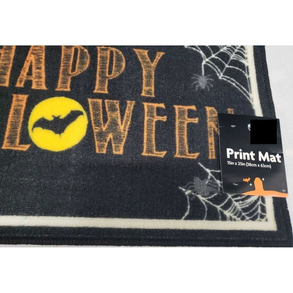 Printed Kitchen Nylon Rug (15